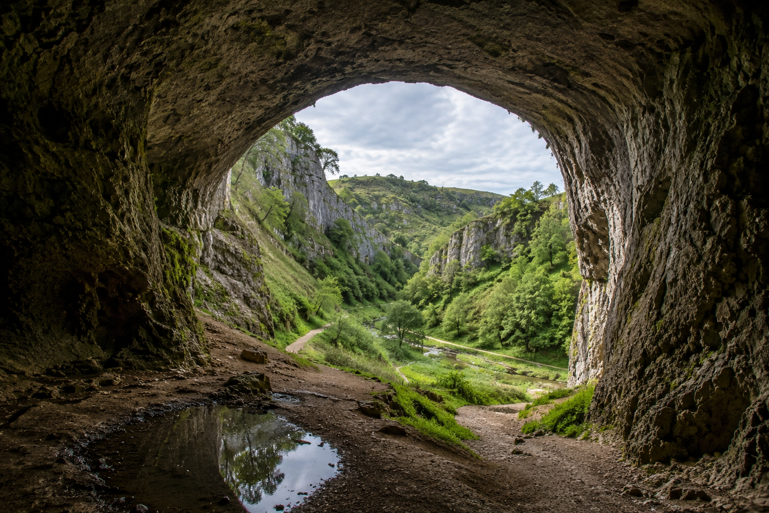 UK cave